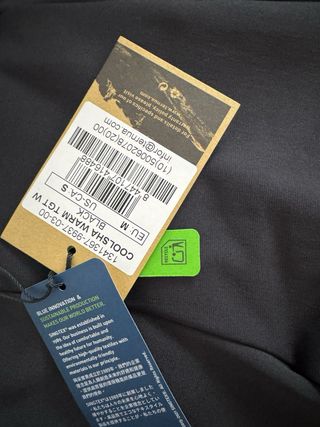 Mallas térmicas Ternua negras