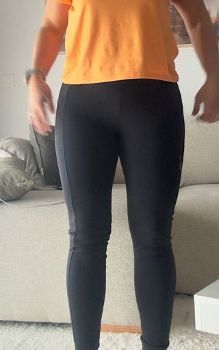 Mallas térmicas Ternua negras