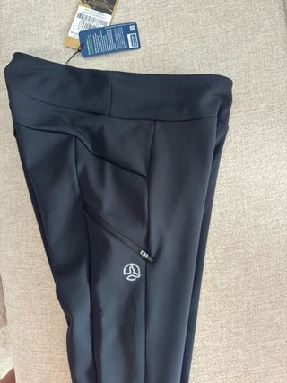 Mallas térmicas Ternua negras