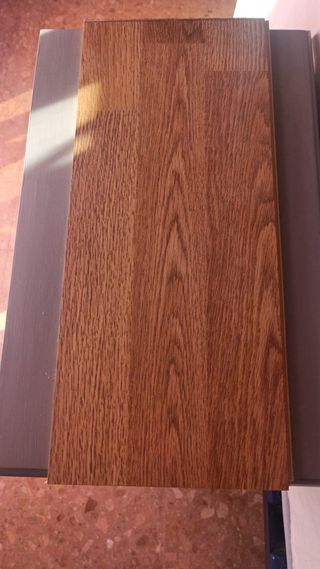 Tarima flotante de madera