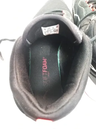 Scarpe Puma Sportive Nero Arancio 44.5