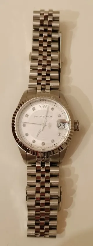 Orologio Philip Watch Donna Swiss Made