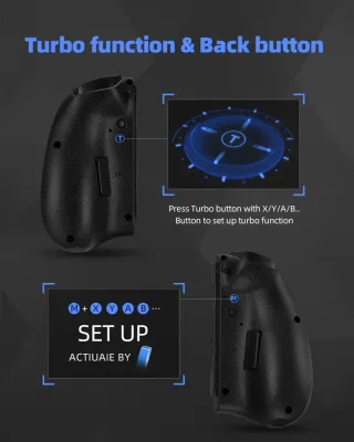 Telecomando Binbok Joypad/Joycon