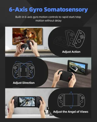 Telecomando Binbok Joypad/Joycon