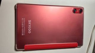 Tablet Skyegg 10" - Roja 