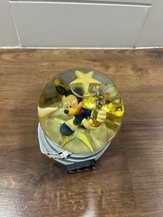 Bola de Nieve Mickey Mouse Walt Disney Studios