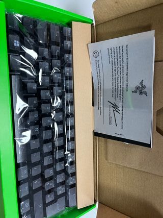 Teclado Razer Huntsman Mini RGB Gaming