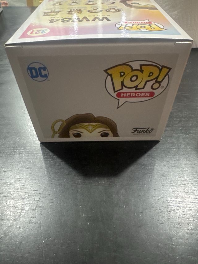 Funko Pop! WW84 Wonder Woman 321