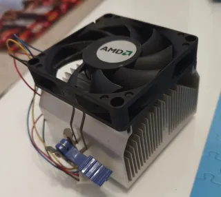 Ventilador de refrigeración para PC