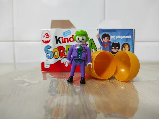 Playmobil DC Joker Mini
