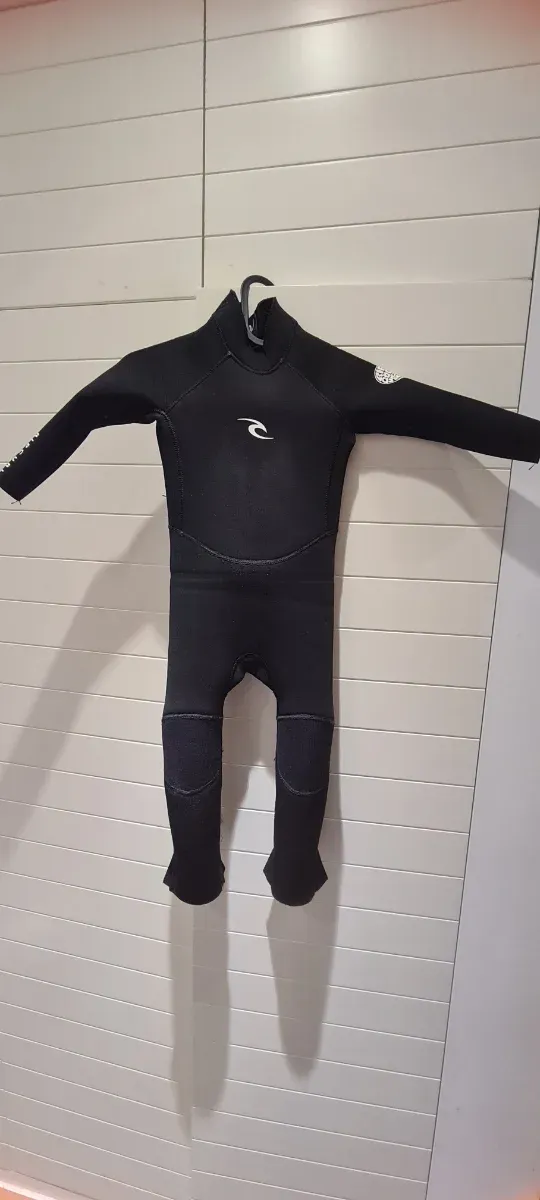 Traje de surf neopreno 4/3 Rip Curl niño talla 4