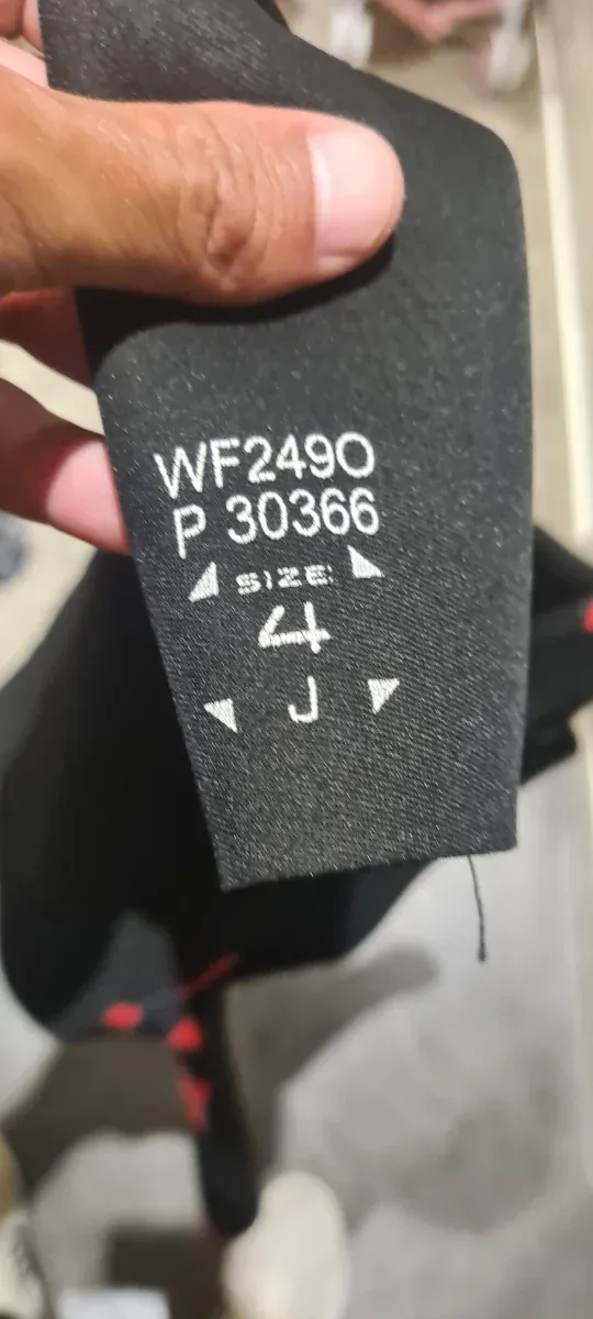 Traje de surf neopreno 4/3 Rip Curl niño talla 4