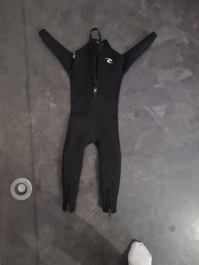 Traje de surf neopreno 4/3 Rip Curl niño talla 4