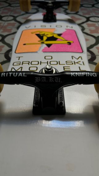 Skate Vision Tom Groholski Model Mini