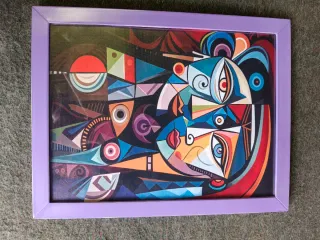 Quadri diverse immagini Quadri 40x30