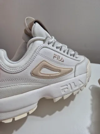 Fila Disruptor II talla 38 dad shoes