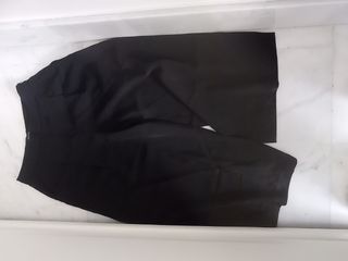 Pantalón vestir pata ancha Massimo Dutti 