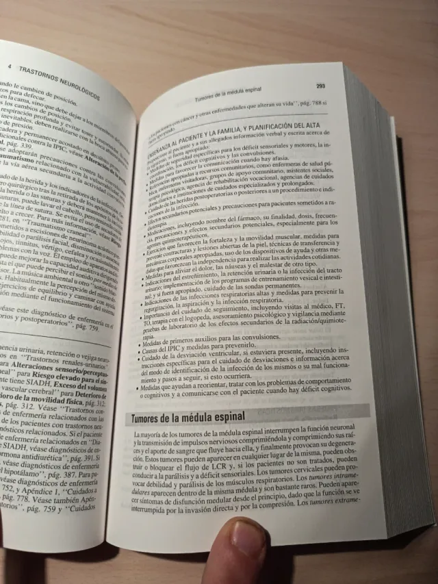 Manual Enfermaeria Medico-Quirurgica (Spanish E...