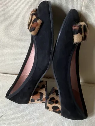 Scarpe scamosciate Pops by Versilia Donna Tg 41