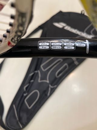 Raqueta Babolat Pure Junior