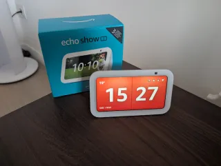Echo Show 5 (3ª gen) Nuovo