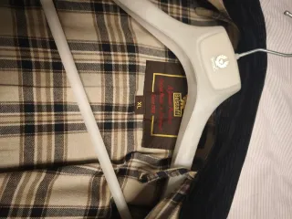 Chaqueta Belfast Panther Marrón Talla XL