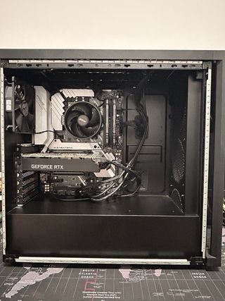 PC Gaming Ryzen 5 + RTX 3060 | Omen RGB | 16GB RAM