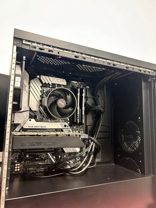 PC Gaming Ryzen 5 + RTX 3060 | Omen RGB | 16GB RAM