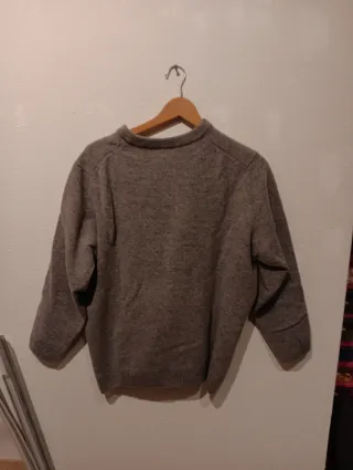 Jersey Lacoste Gris Talla XXL