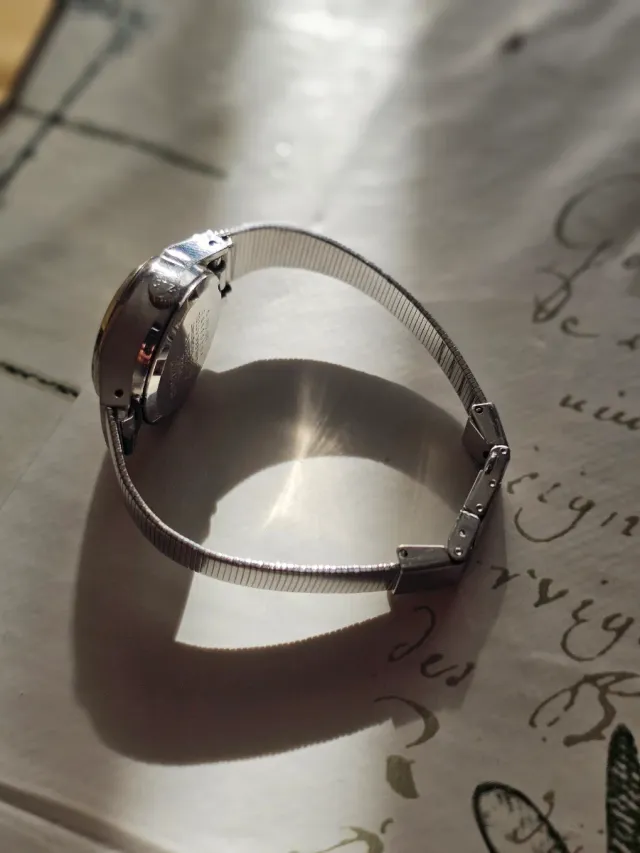 Orologio Citizen Donna Vintage Argento