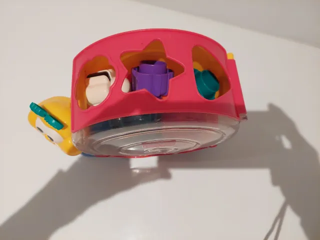 Caracol Fisher Price Juguete