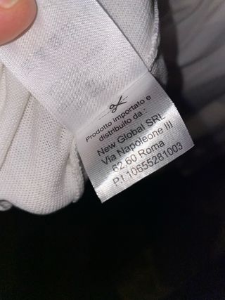 Maglioncino Baker's XL