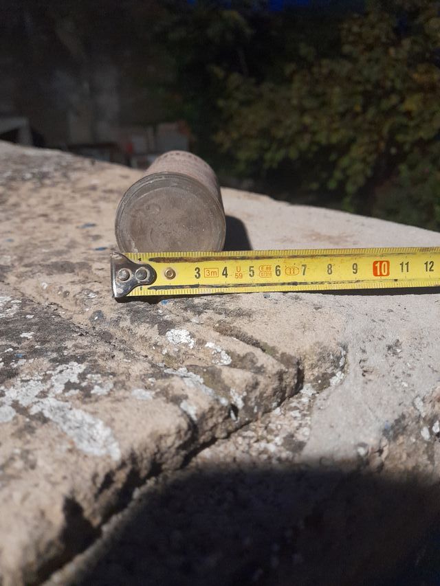 Antigua botella francesa