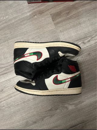 Jordan 1 Retro High Sports Illustrated