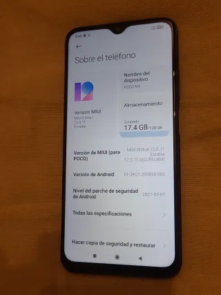 Xiaomi Poco M3