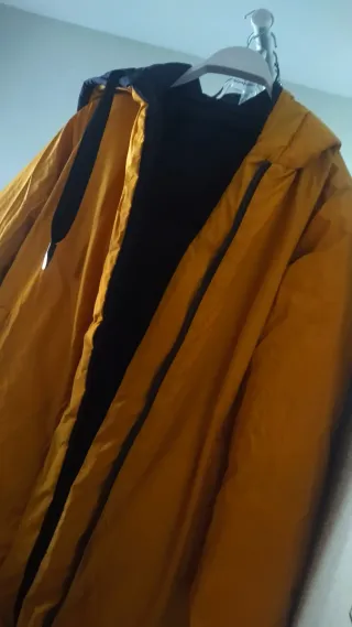 Plumas Zara Reversible