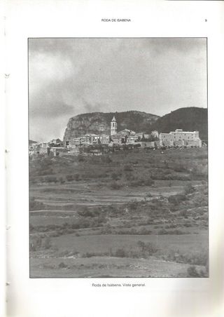 RODA DE ISÁBENA HISTORIA Y ARTE-MANUEL IGLESIAS CO