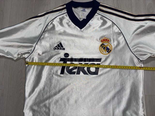Camiseta Real Madrid Vintage 98/99 Adidas
