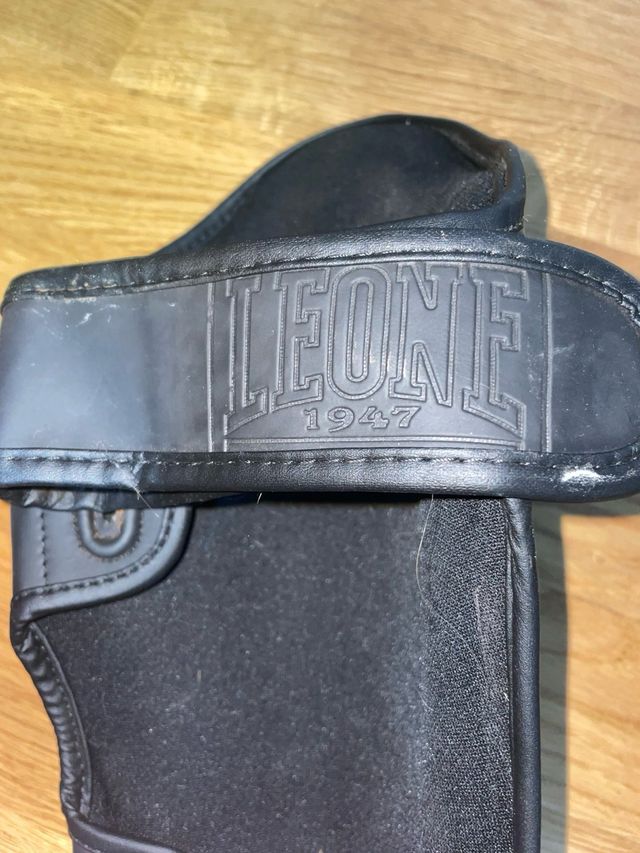 Tibiales Leone Muay Thai Progel