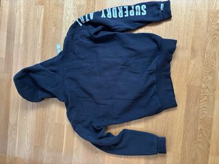 Sudadera Superdry Azul Talla M