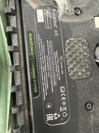 Robot Aspirador Conga