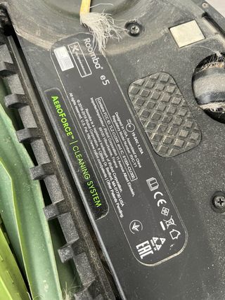 Robot Aspirador Conga