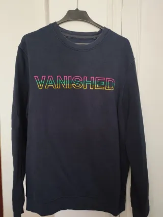 Sudadera Pull&Bear VANISHED multicolor
