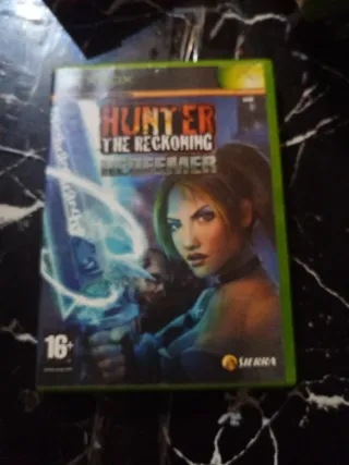 Xbox Hunter: The Reckoning Redeemer