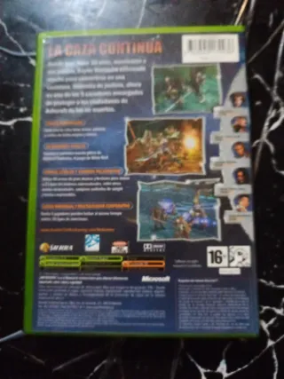 Xbox Hunter: The Reckoning Redeemer