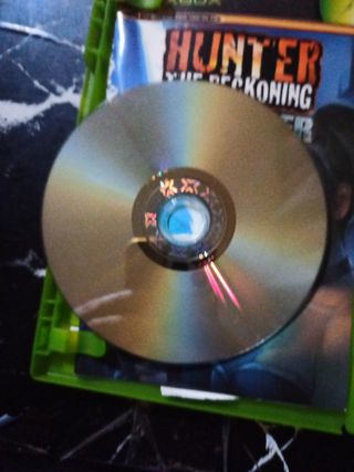 Xbox Hunter: The Reckoning Redeemer
