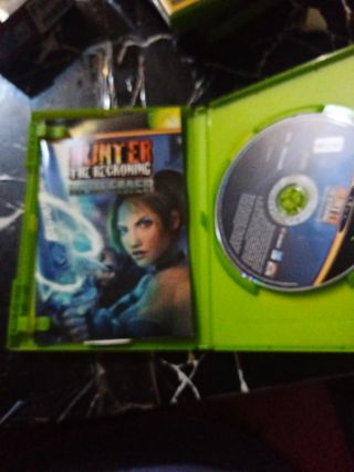 Xbox Hunter: The Reckoning Redeemer