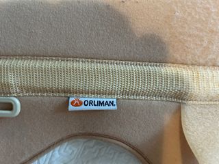 Rodillera ortopédica ajustable