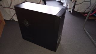 PC completo o por piezas, ideal para reparación 