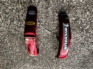 Guardabarros Vespino F9